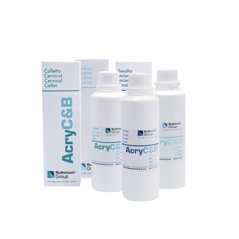 ACRY C&B DENTINA 100 gr