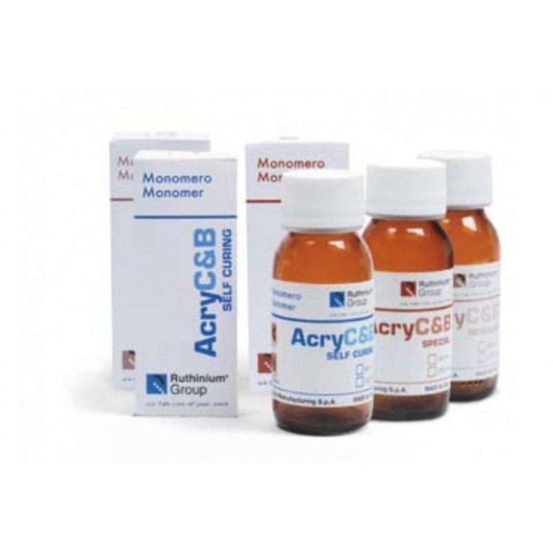 ACRY C&B LICHID MONOMER SELF CURING (Auto) 60 ml