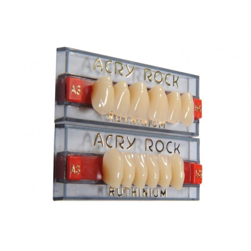 ACRY ROCK V. SET 28 DINTI