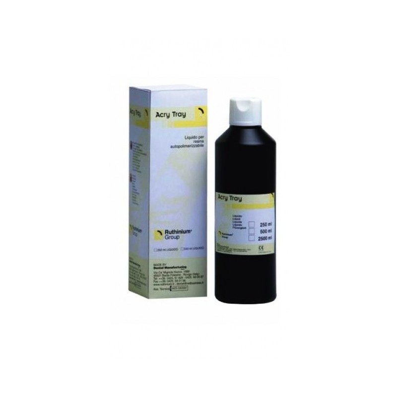 ACRY TRAY LICHID 250ML