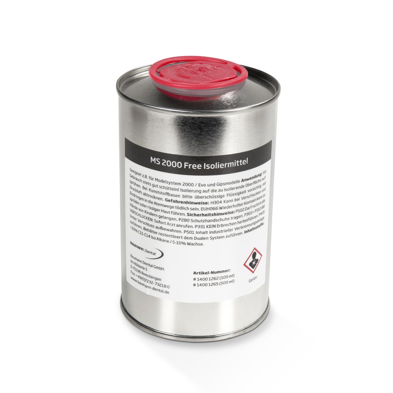 Agent de separare REFILL 500 ml Baumann Dental