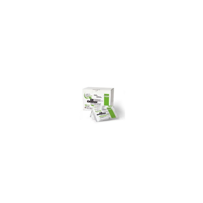 ALL CLEANER POWDER 15X50G