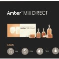 Blocuri din Disilicat de Litiu Multilayer Amber Mill Direct