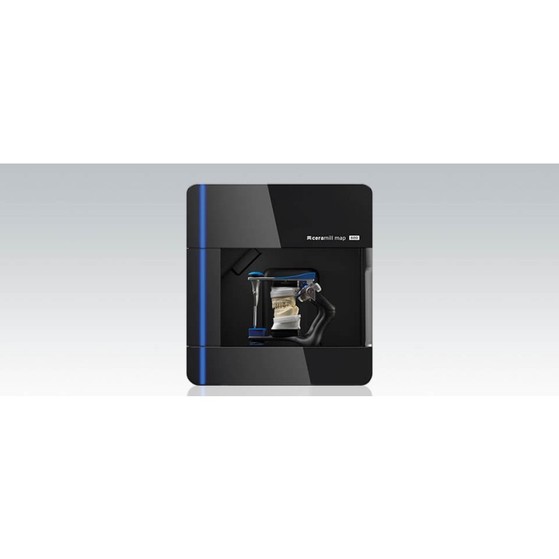 Ceramill Map 600 - Scanner 3D pentru laborator