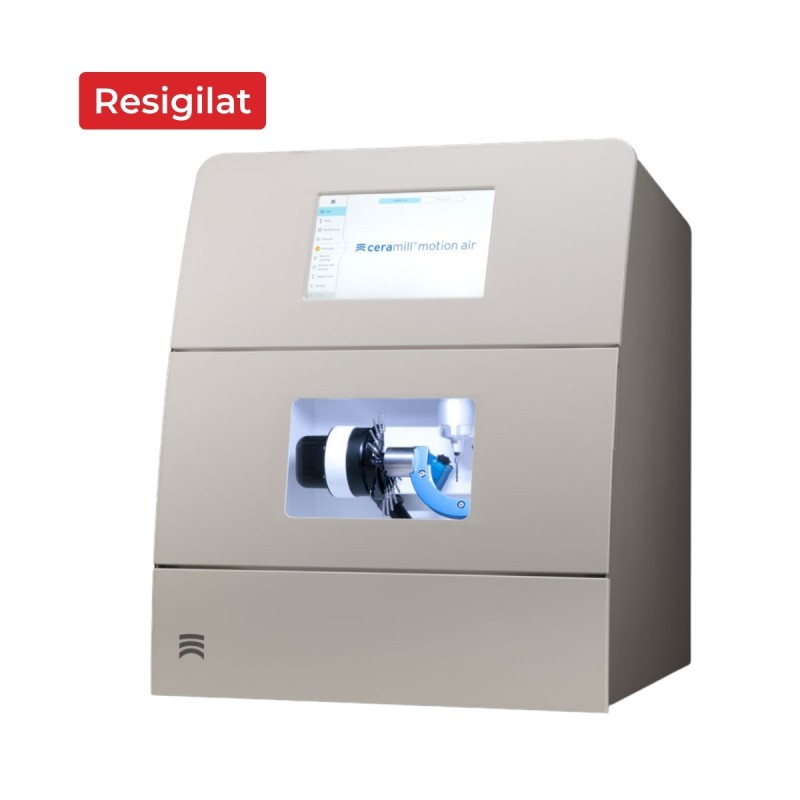 Sistem Frezare CAD/CAM Umed/Uscata 5 Axe Amann Girrbach Ceramill Motion Air 