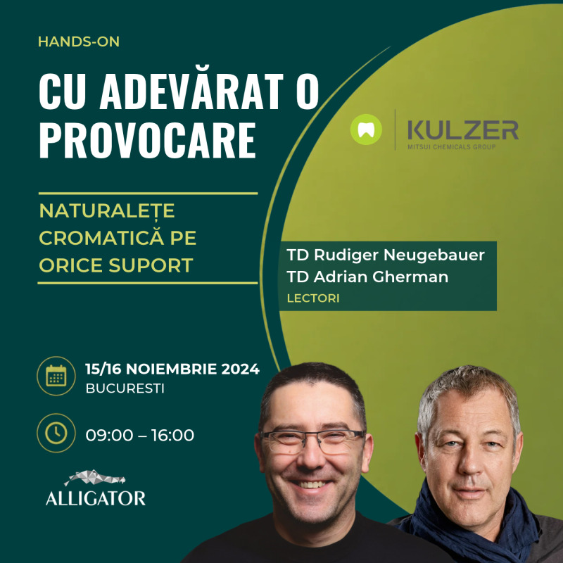 Cu adevărat O PROVOCARE