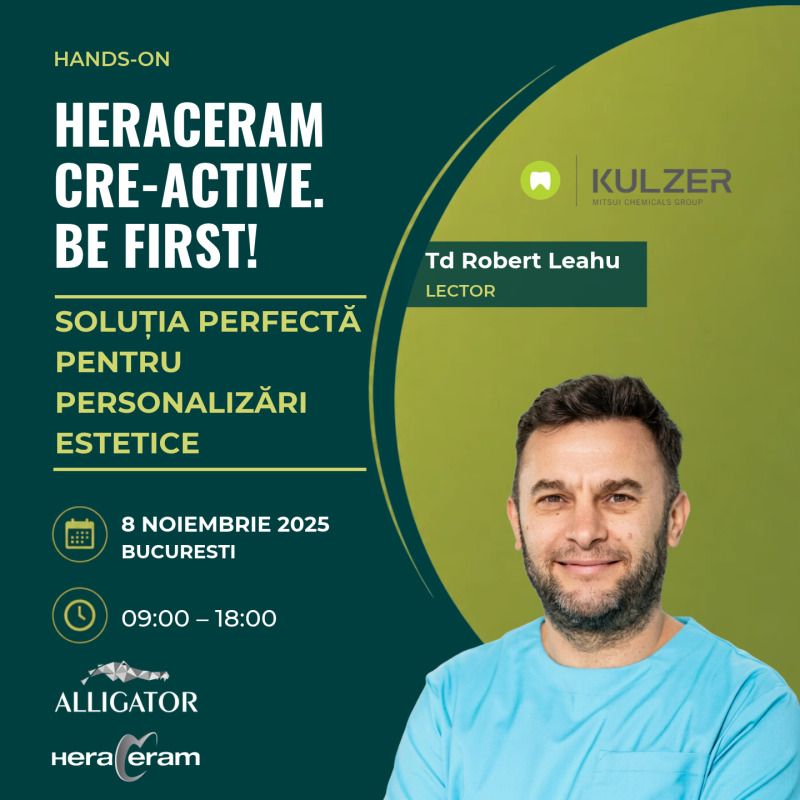 Heraceram Cre-active. Be first!