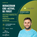 Heraceram Cre-active. Be first!
