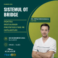 Sistemul OT BRIDGE pentru restaurari protetice fixe pe implanturi