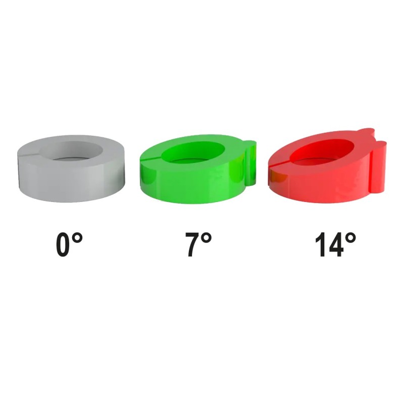 DIRECTIONAL RINGS FOR SPHERO FLEX AND BLOCK Ref. 100AD