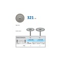 Disc Diamantat HORICO H 321