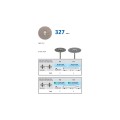 Disc Diamantat HORICO H 327
