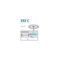 Disc Diamantat HORICO H 332 C