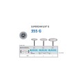 Disc Diamantat HORICO H 355 G SUPERDIAFLEX