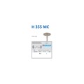Disc Diamantat HORICO H 355 MC