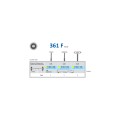 Disc Diamantat HORICO H 361 F