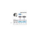 Disc Diamantat HORICO H 386 CONCAVODISC