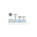 Disc Diamantat HORICO H 934
