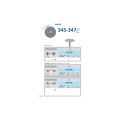 Disc Ortodontic Horico W 346