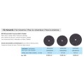 Disc Separare Fibra HORICO UM Ceramica