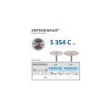 Disc Sinterat Diamantat HORICO S-H 354 C