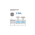Disc Sinterat Diamantat HORICO S-H 354