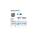 Disc Sinterat Diamantat HORICO S-H 393