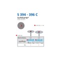 Disc Sinterat Diamantat HORICO S-H 394 C