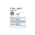 Disc Sinterat Diamantat HORICO S-H 396 C