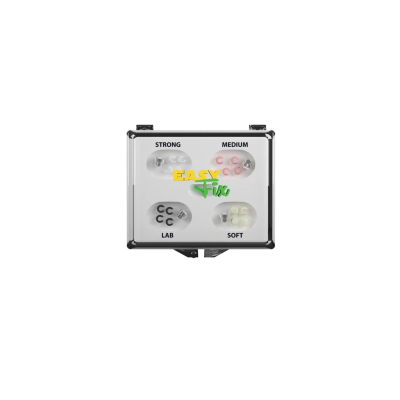 EASY FIX SET H 4mm Ref.KEF4MEF