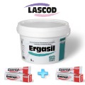 Ergasil Silicon Chitos de Laborator 5 kg