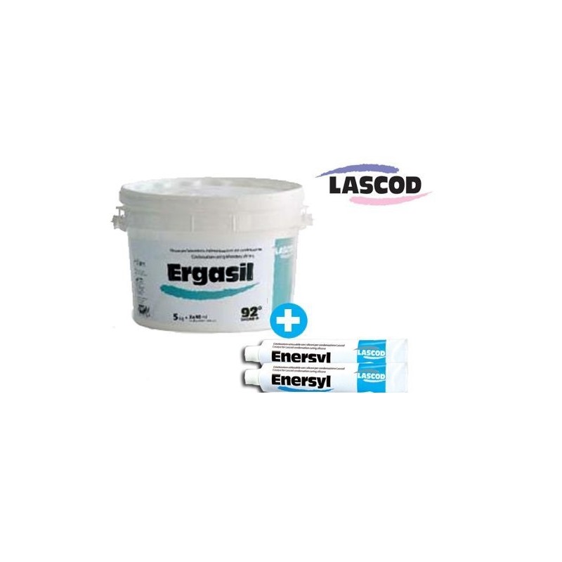 Ergasil Silicon Chitos de Laborator 5kg