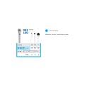 Freză Carbură Tungsten HORICO 001 190