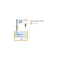 Freză Carbură Tungsten HORICO 141 NEF 023