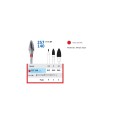 Freză Carbură Tungsten HORICO 257 140