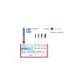 Freză Carbură Tungsten HORICO 289 140
