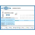 Freza Diamantata Horico FG 010 G