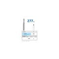 Freza Diamantata Laborator HORICO H 277