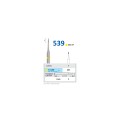 Freza Diamantata Laborator HORICO H 539F