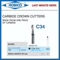 Freza Horico CROWN CUTTERS FG C34 314 012