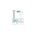 Freza Sinterizata Laborator HORICO SHM 041