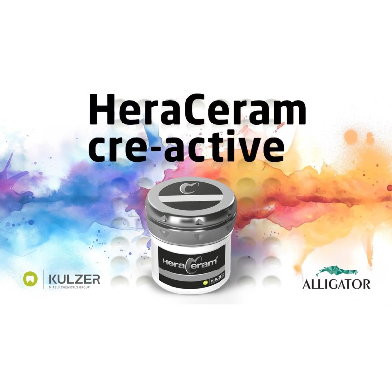 HC cre-act. 3D Opal Transpa