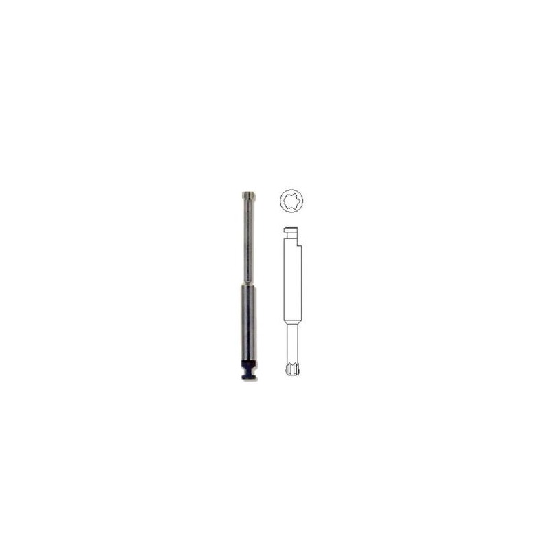 HEX SCREWDRIVER Ref. 760CBM