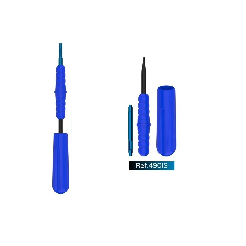 INSERTER-EXTRACTOR FOR SEEGER Ref. 490IS