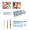 Kit Dentar HORICO Crown Cutters KT1