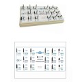 Kit Dentar HORICO Vertical Preparation BVP
