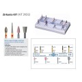 Kit Dentar HORICO Zirconia ZKD2