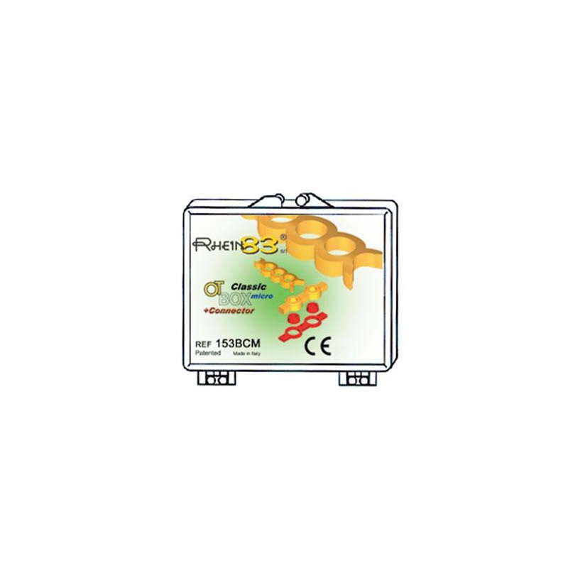 KIT OT BOX CLASSIC MICRO Ref. 153BCM