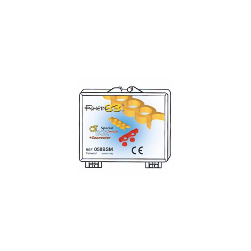 KIT OT BOX SPECIAL MICRO Ref. 058BSM