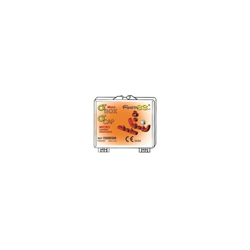 KIT OT CAP & MONO OT BOX MICRO Ref. 099BSM